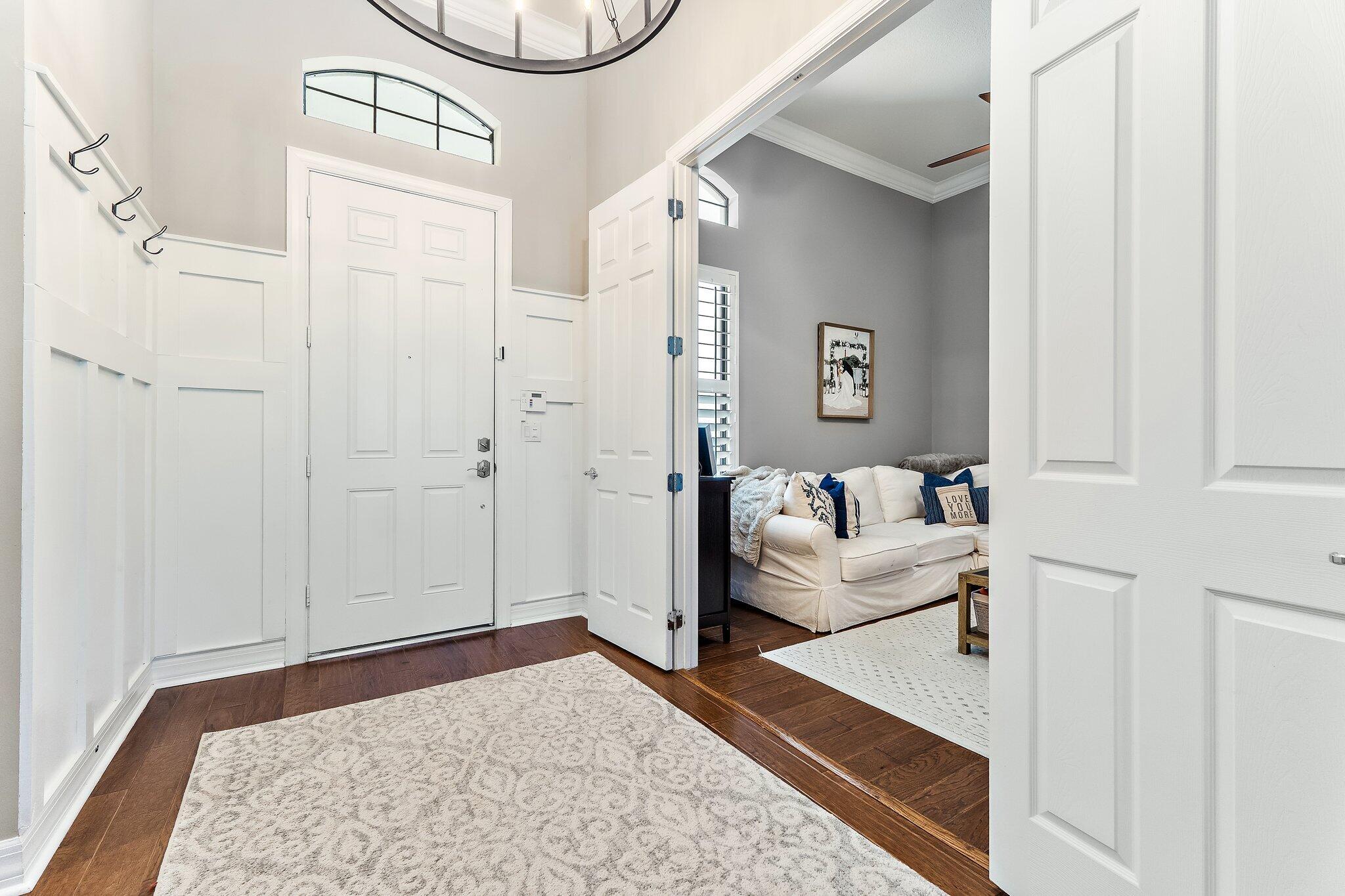 SAND TRAIL (AKA COPPERLEAF) - Residential
