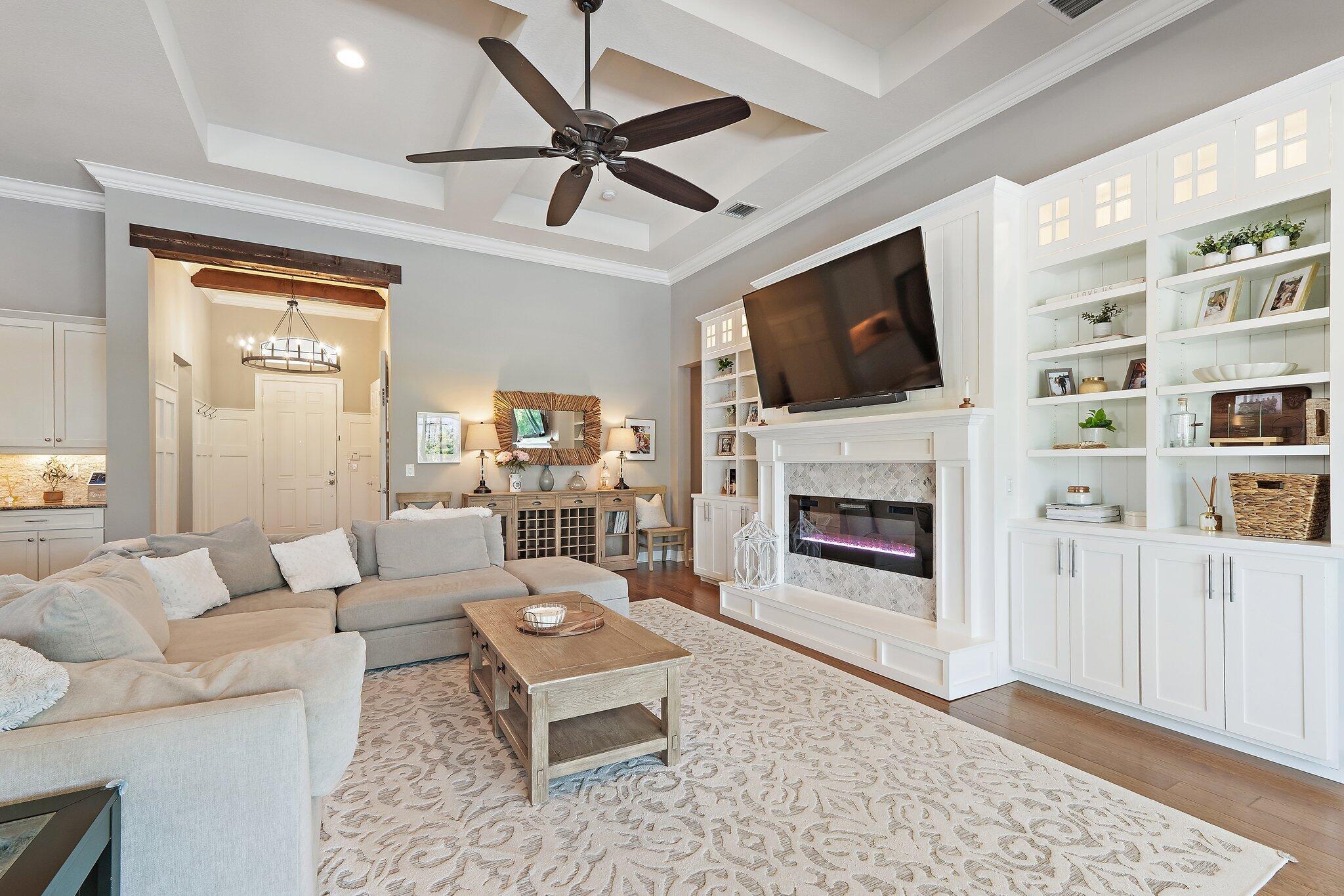 SAND TRAIL (AKA COPPERLEAF) - Residential