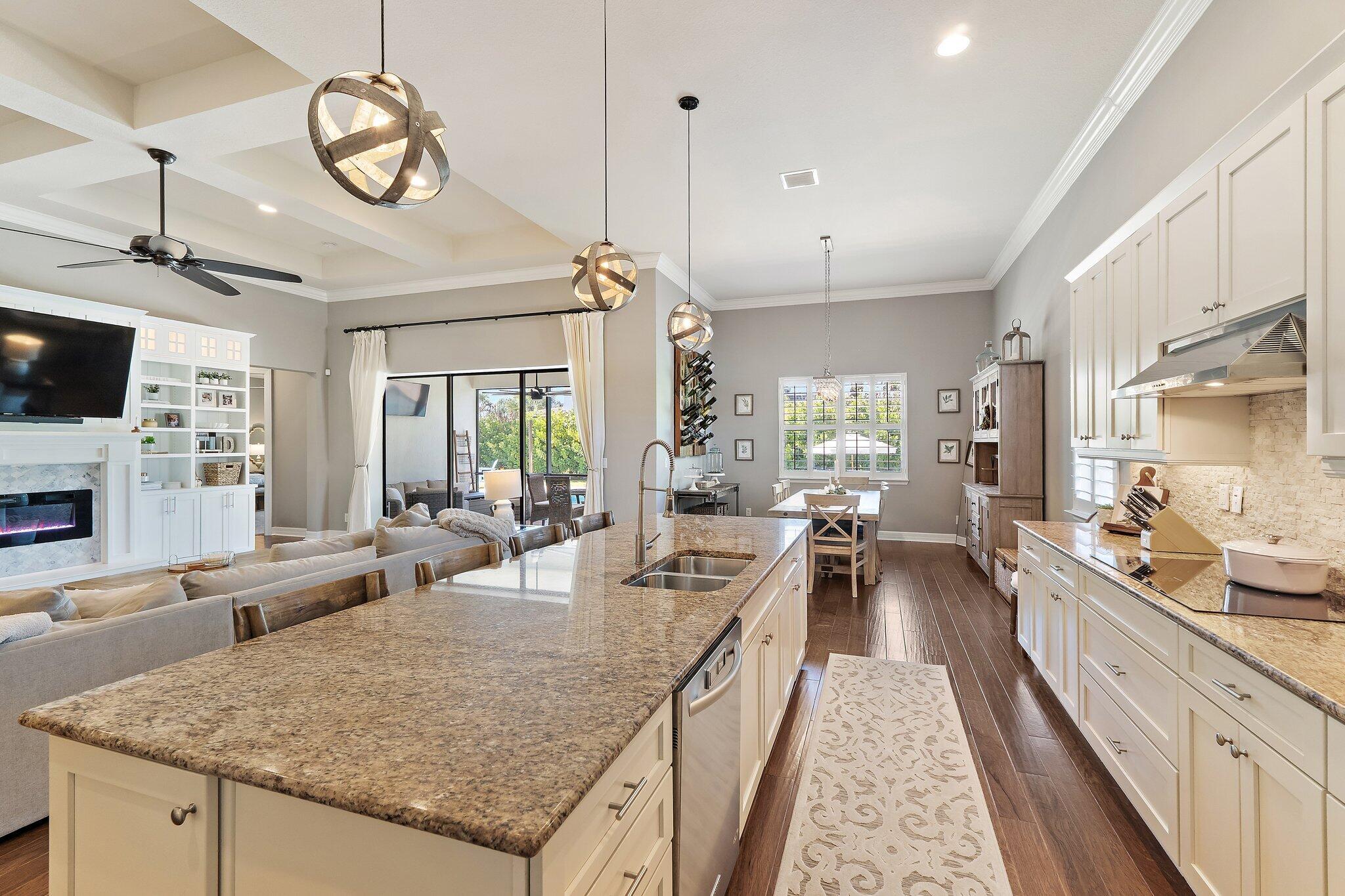 SAND TRAIL (AKA COPPERLEAF) - Residential
