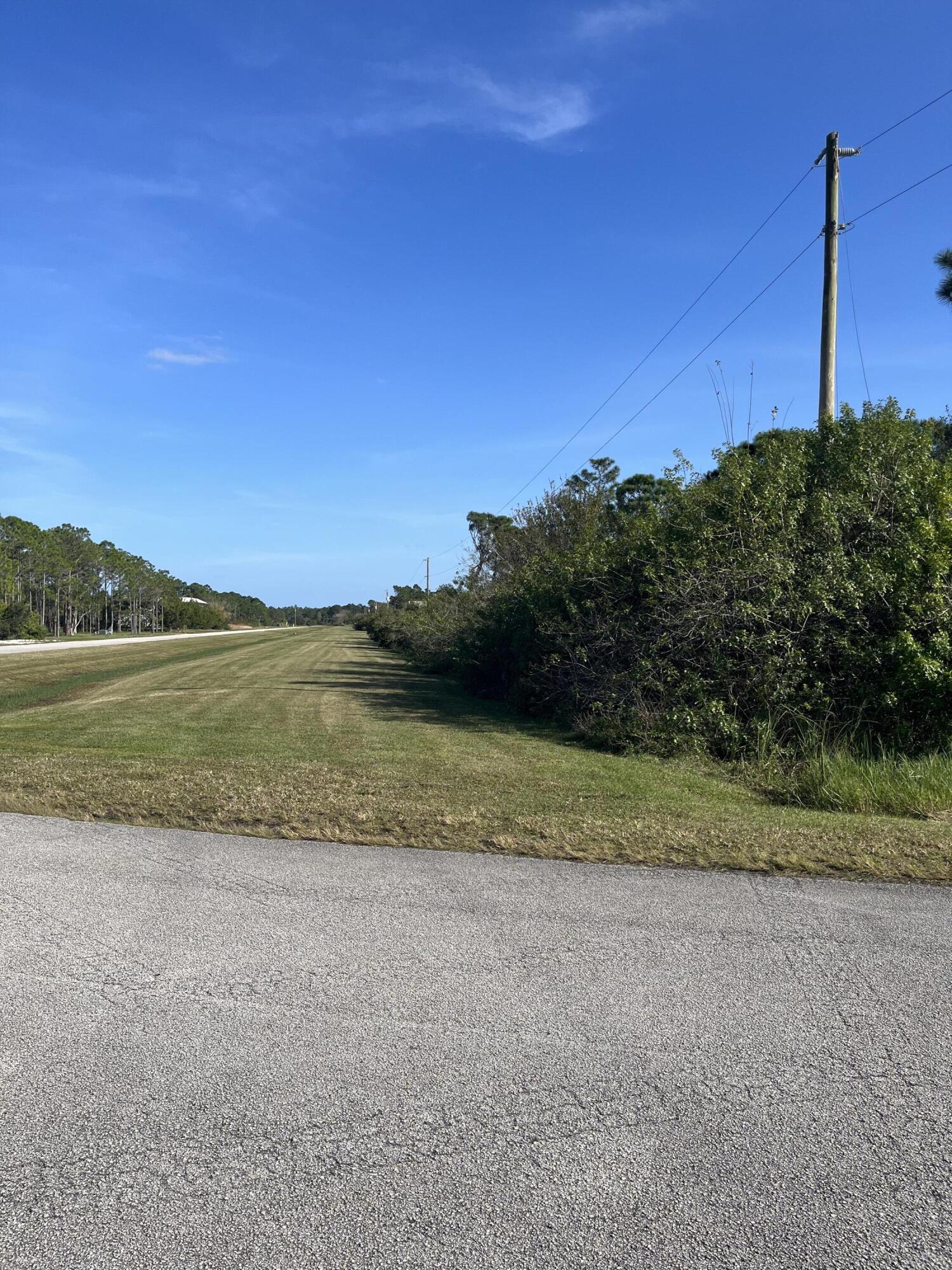 Treasure Coast Air Park - Land