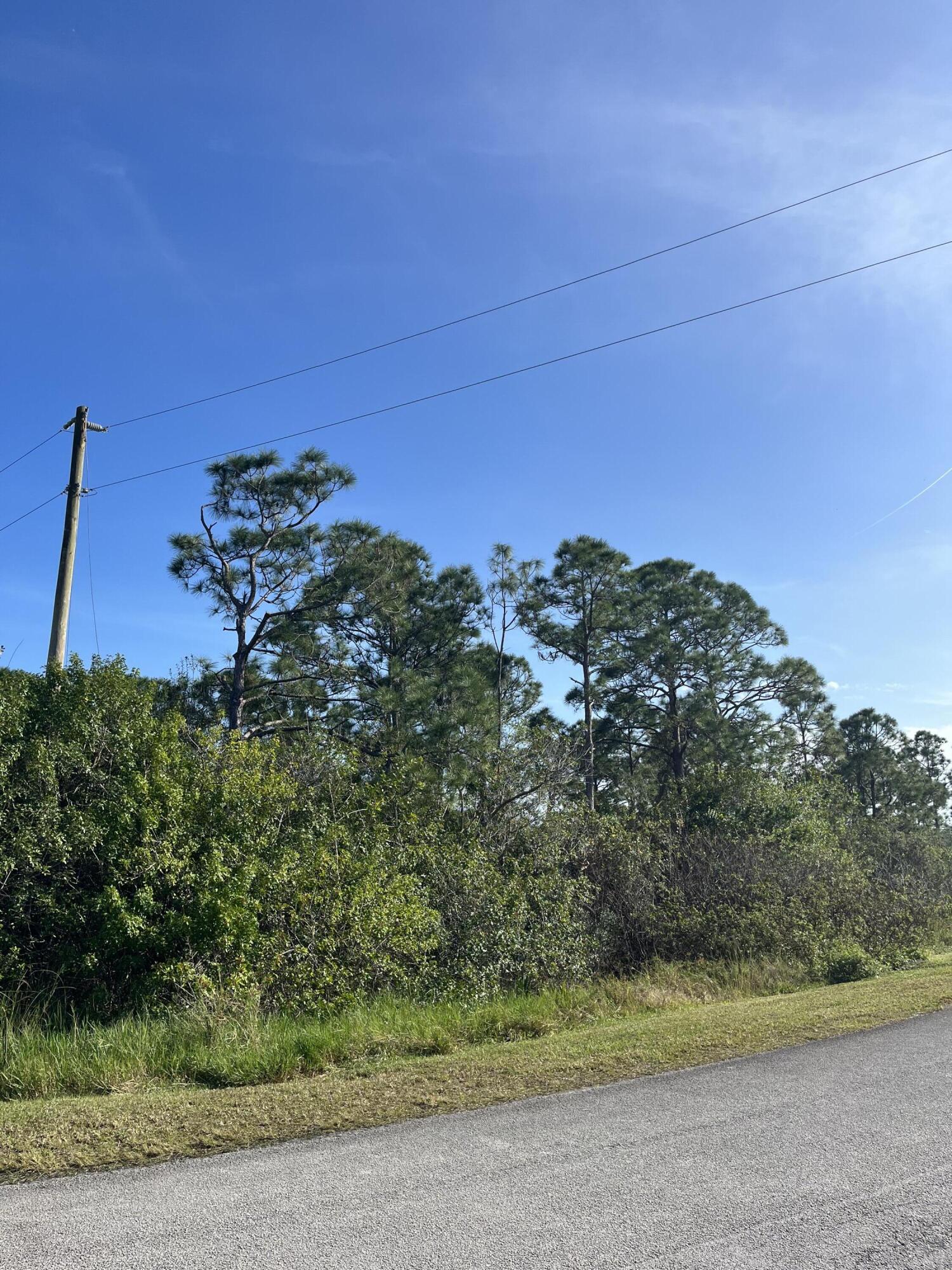 Treasure Coast Air Park - Land