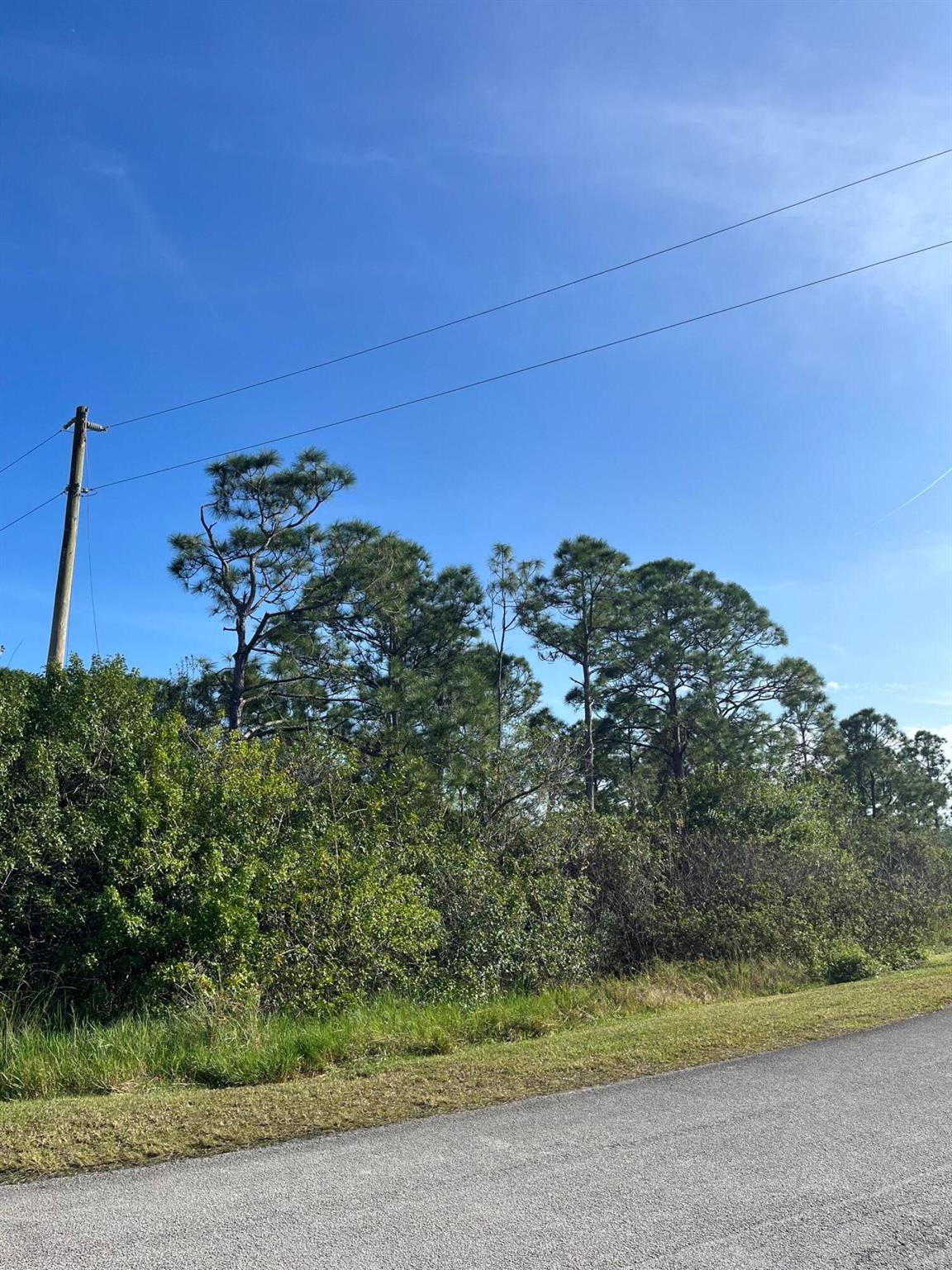 Treasure Coast Air Park - Land