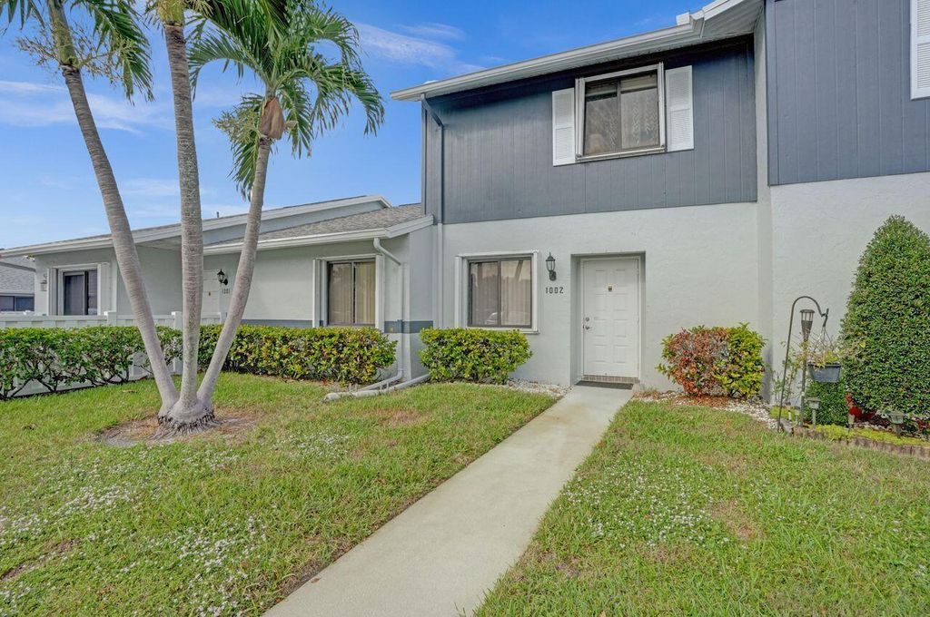 Photo of 2641 Gately Drive W #1002, West Palm Beach, FL 33415 (MLS # R10940143)