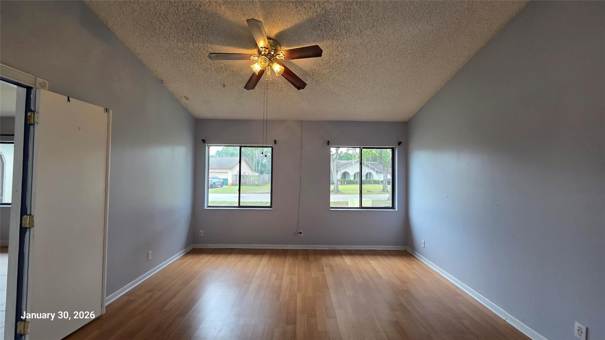 Timberlake First Add 83-2 - Residential