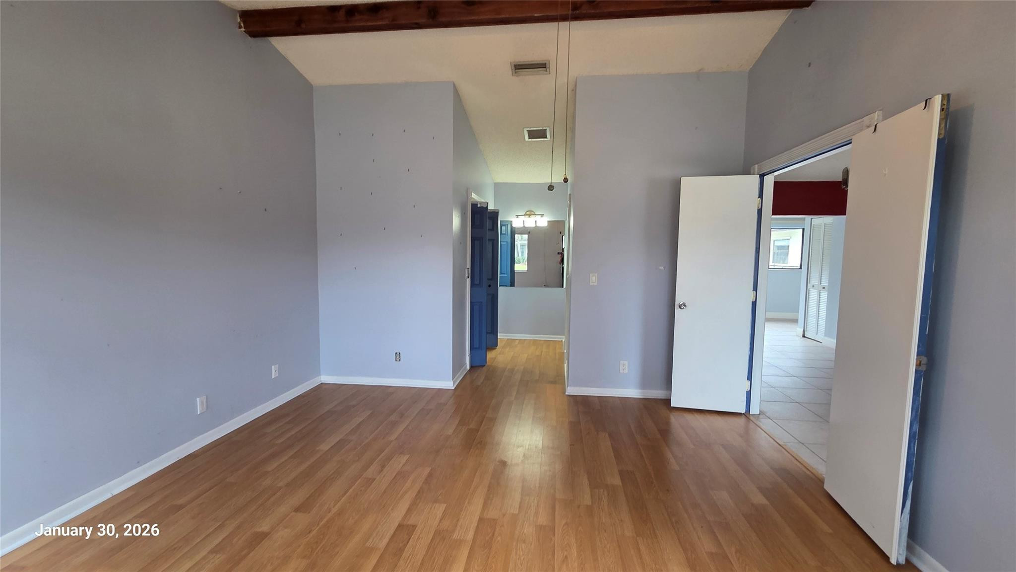 Timberlake First Add 83-2 - Residential