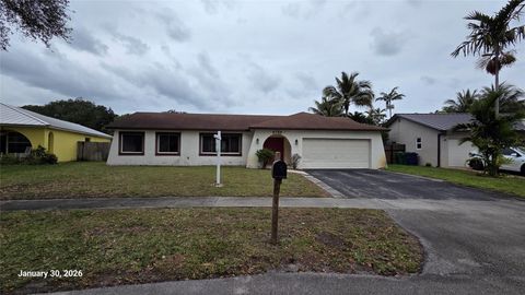 8755 SW 53rd Street Cooper City FL 33328