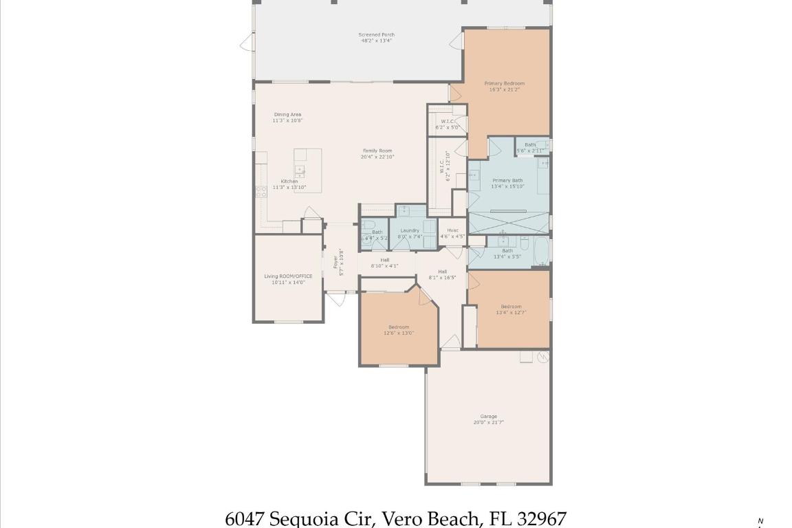 HUNTINGTON PLACE - Residential