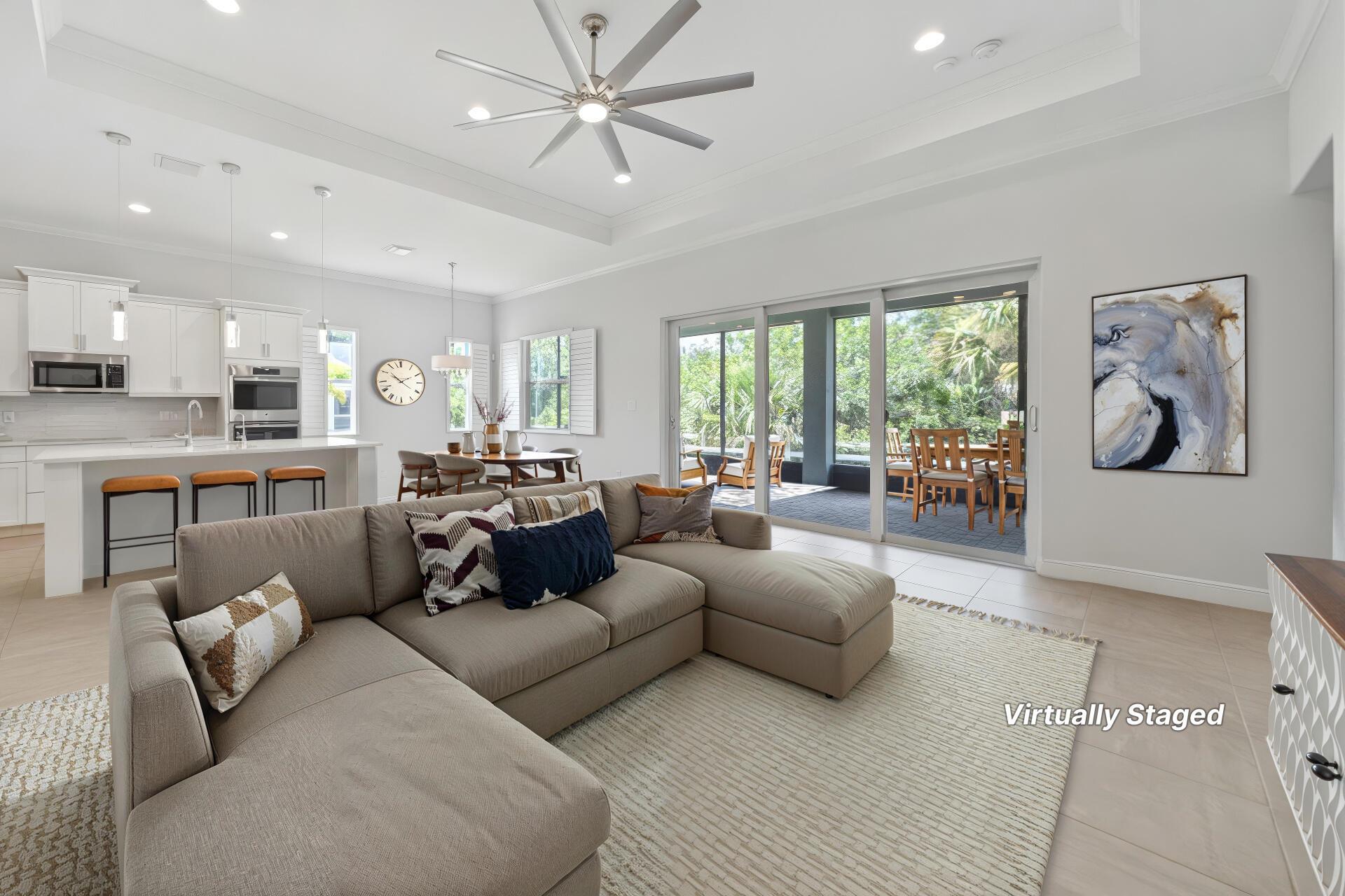 HUNTINGTON PLACE - Residential