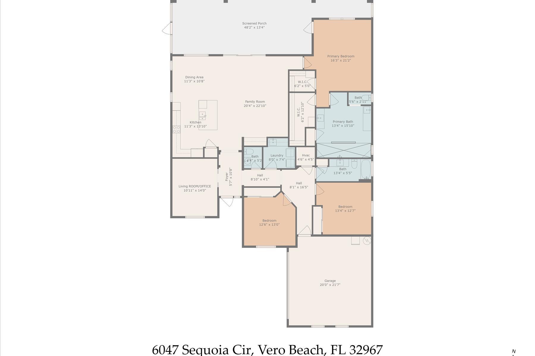 HUNTINGTON PLACE - Residential