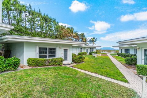 A home in Delray Beach