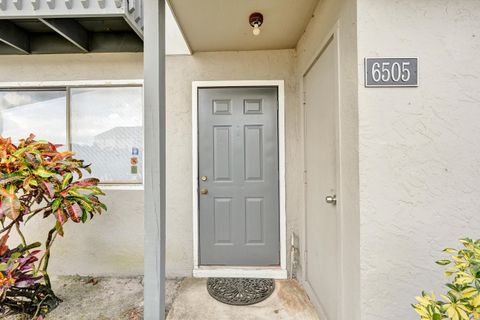 6505 Dockside Circle Greenacres FL 33463