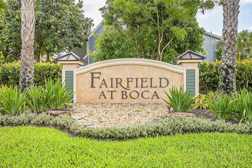 Photo of 5307 Buckhead Cir #203, Boca Raton, FL 33486 (MLS # F10429598)