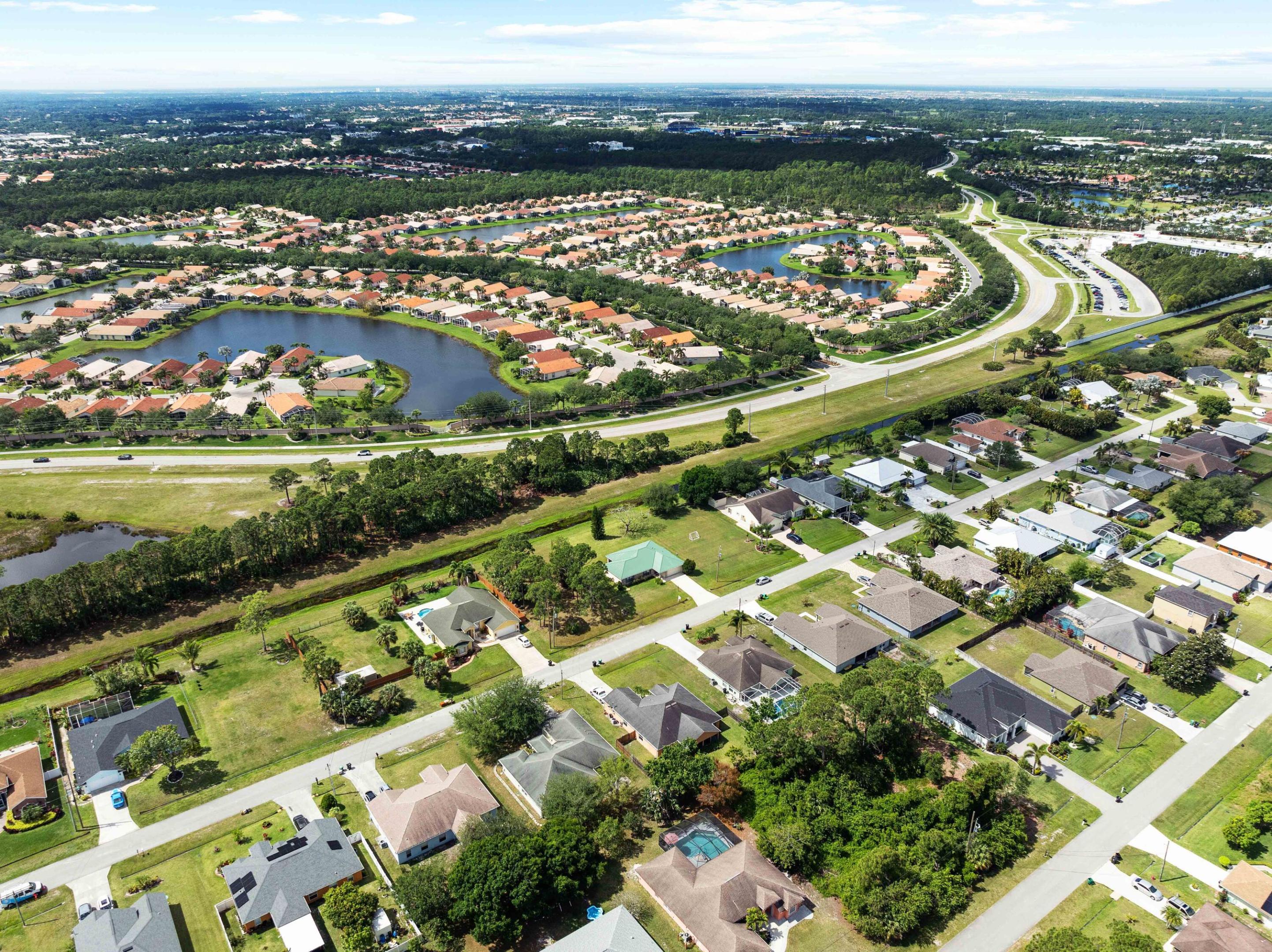 PORT ST LUCIE SECTION 44 - Residential