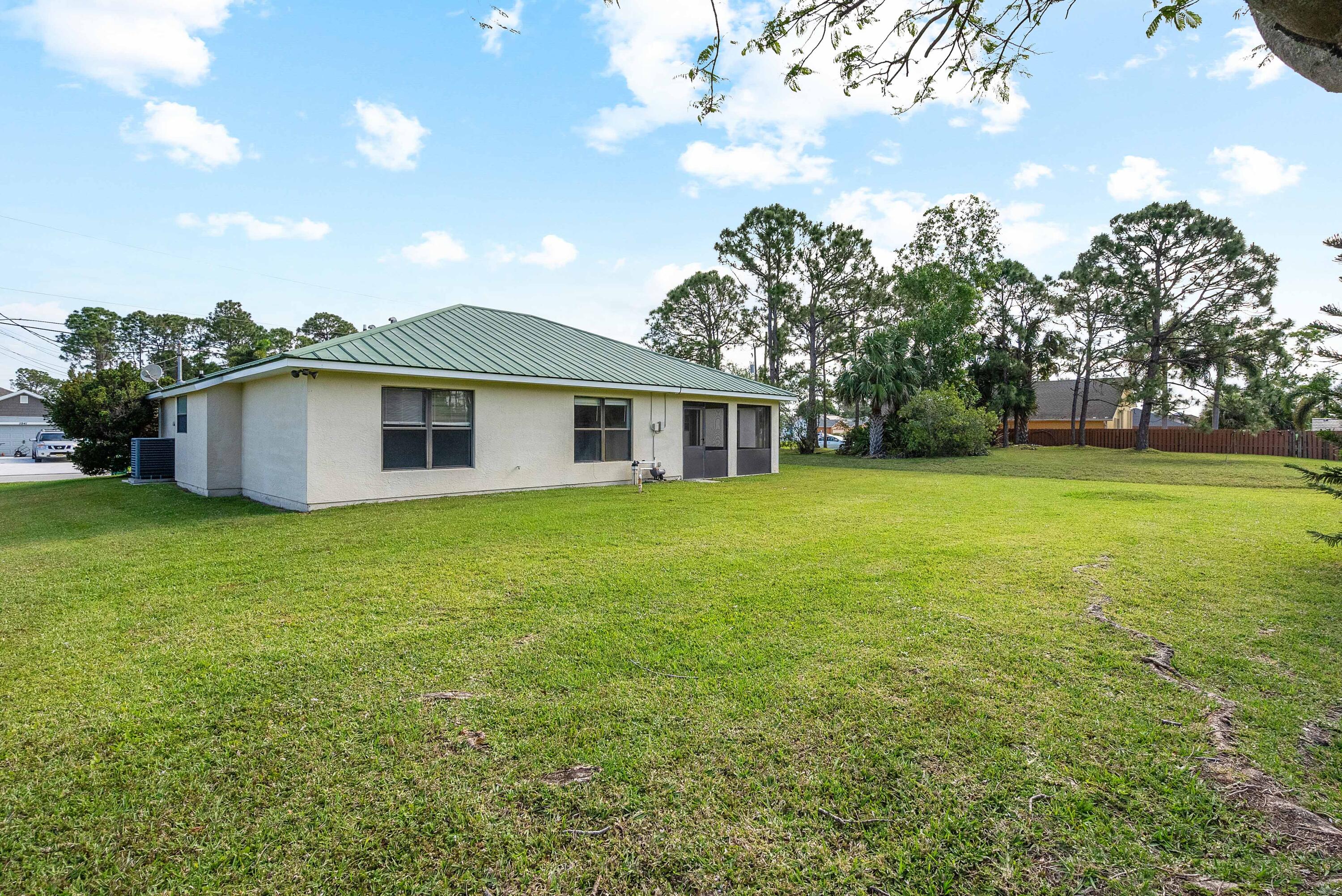 PORT ST LUCIE SECTION 44 - Residential