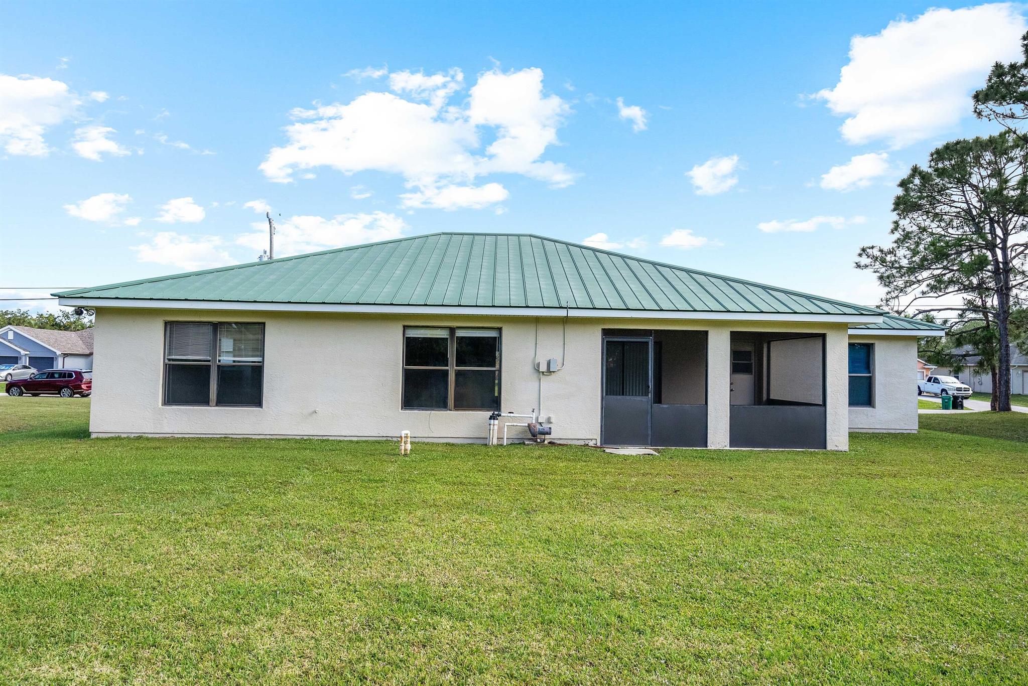 PORT ST LUCIE SECTION 44 - Residential