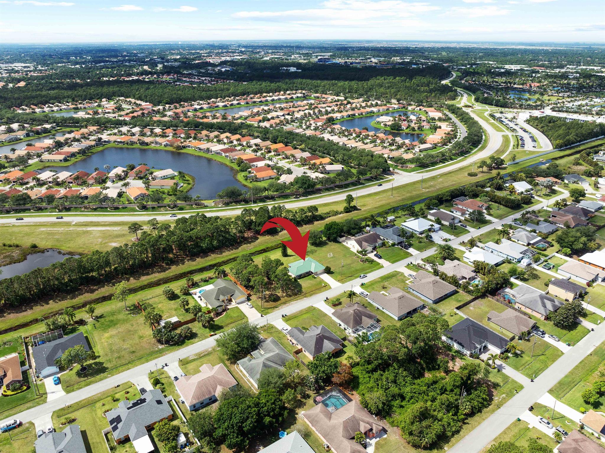 PORT ST LUCIE SECTION 44 - Residential