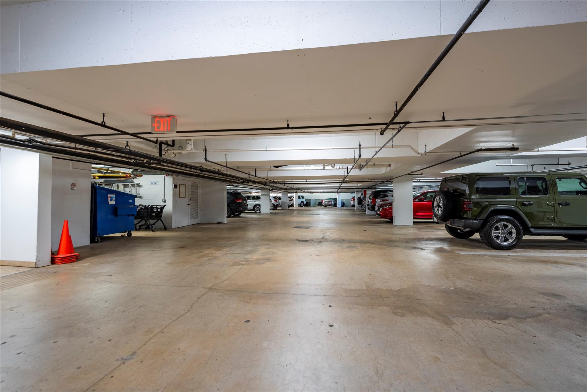 Wilshire East - Residential