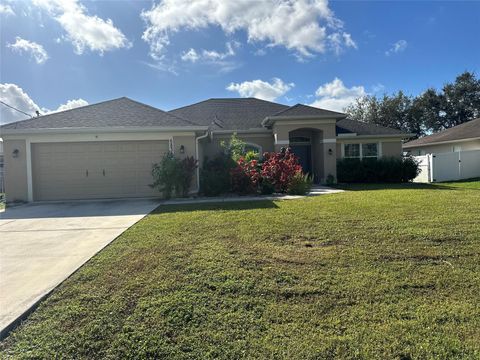 A home in Port St Lucie