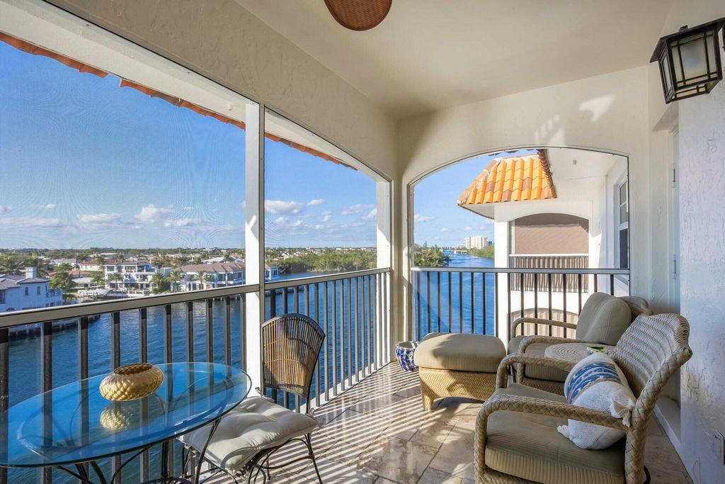 Photo of 2871 N Ocean Boulevard #R650, Boca Raton, FL 33431 (MLS # R11039626)