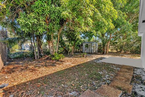 A home in Boynton Beach