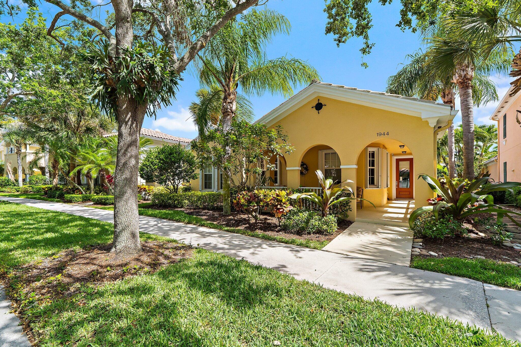 TUSCANY AT ABACOA - Residential