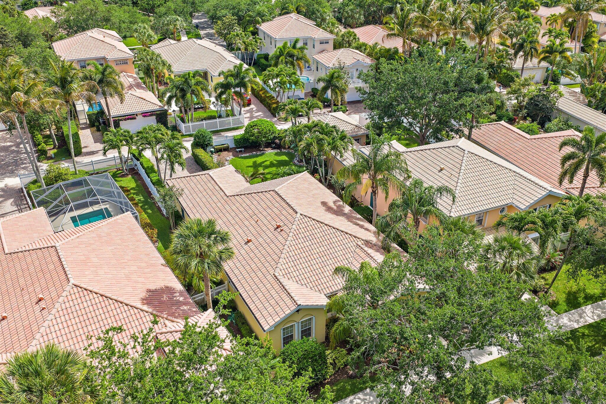 TUSCANY AT ABACOA - Residential