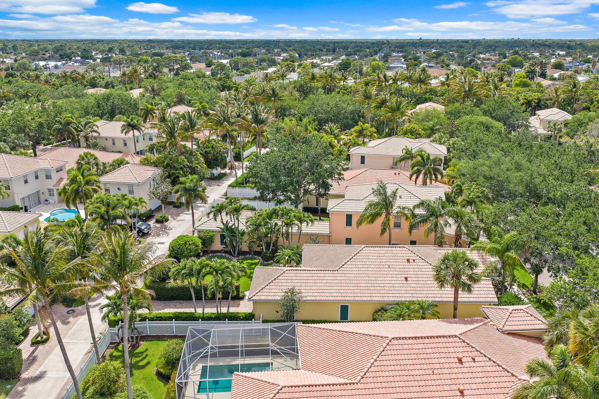 TUSCANY AT ABACOA - Residential