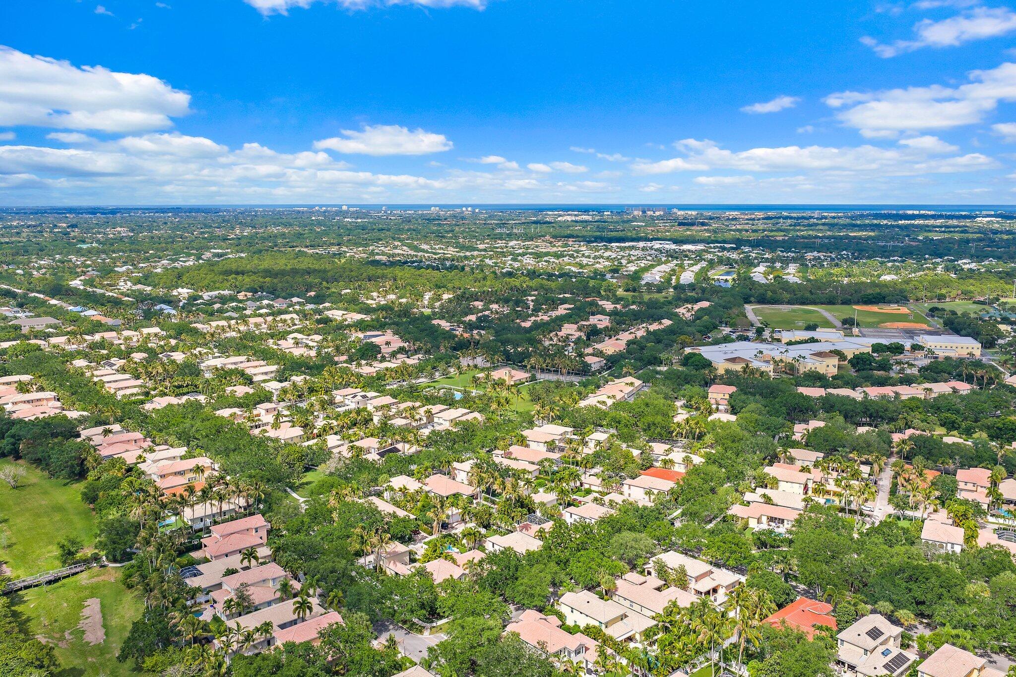 TUSCANY AT ABACOA - Residential