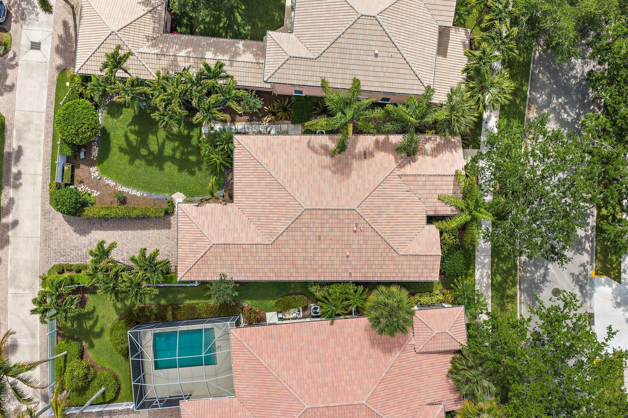 TUSCANY AT ABACOA - Residential