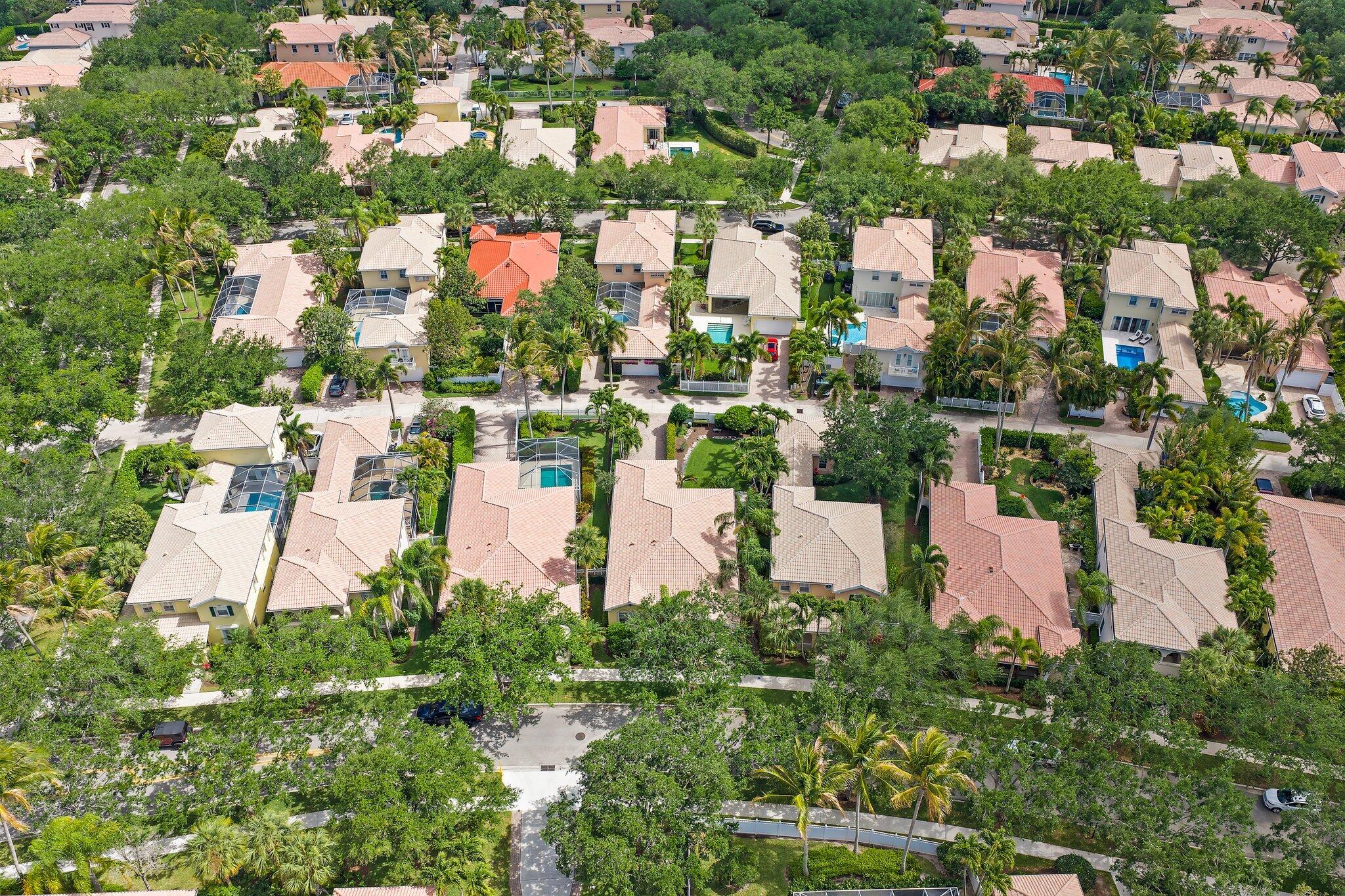 TUSCANY AT ABACOA - Residential