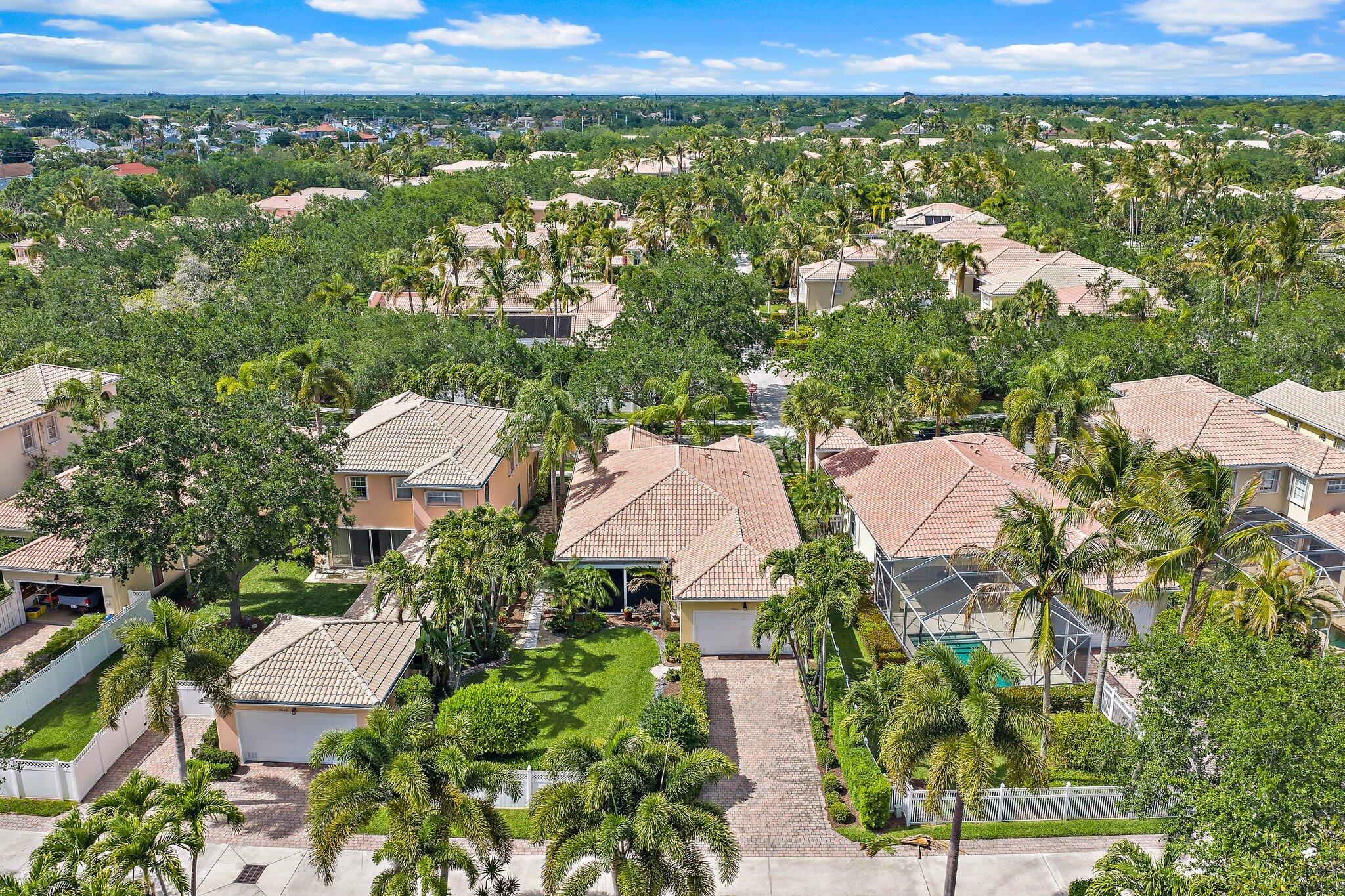 TUSCANY AT ABACOA - Residential