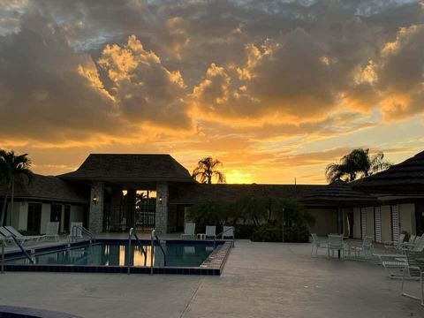 A home in Boynton Beach