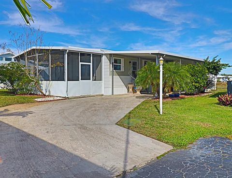 A home in Boynton Beach