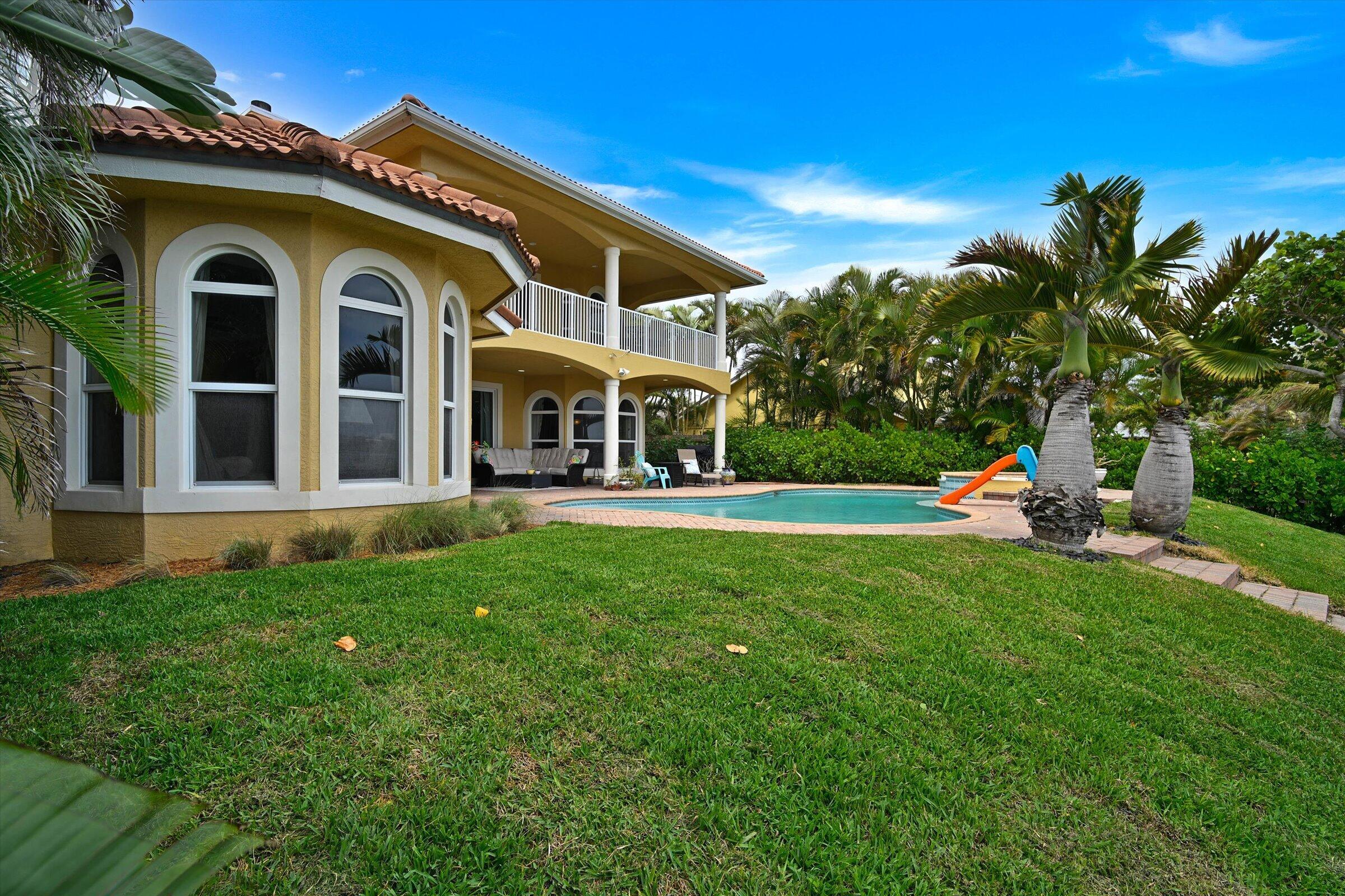 ST LUCIE POINT BUILDING LOTS - Residential