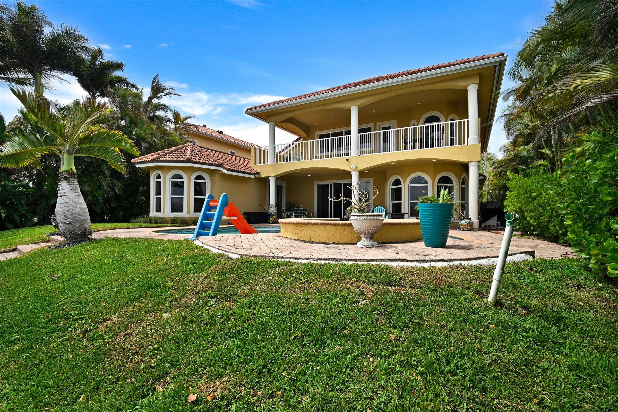 ST LUCIE POINT BUILDING LOTS - Residential