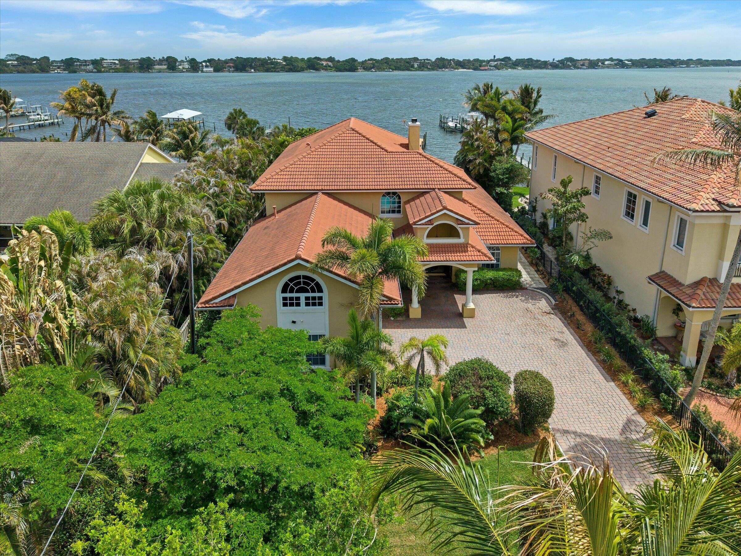 ST LUCIE POINT BUILDING LOTS - Residential