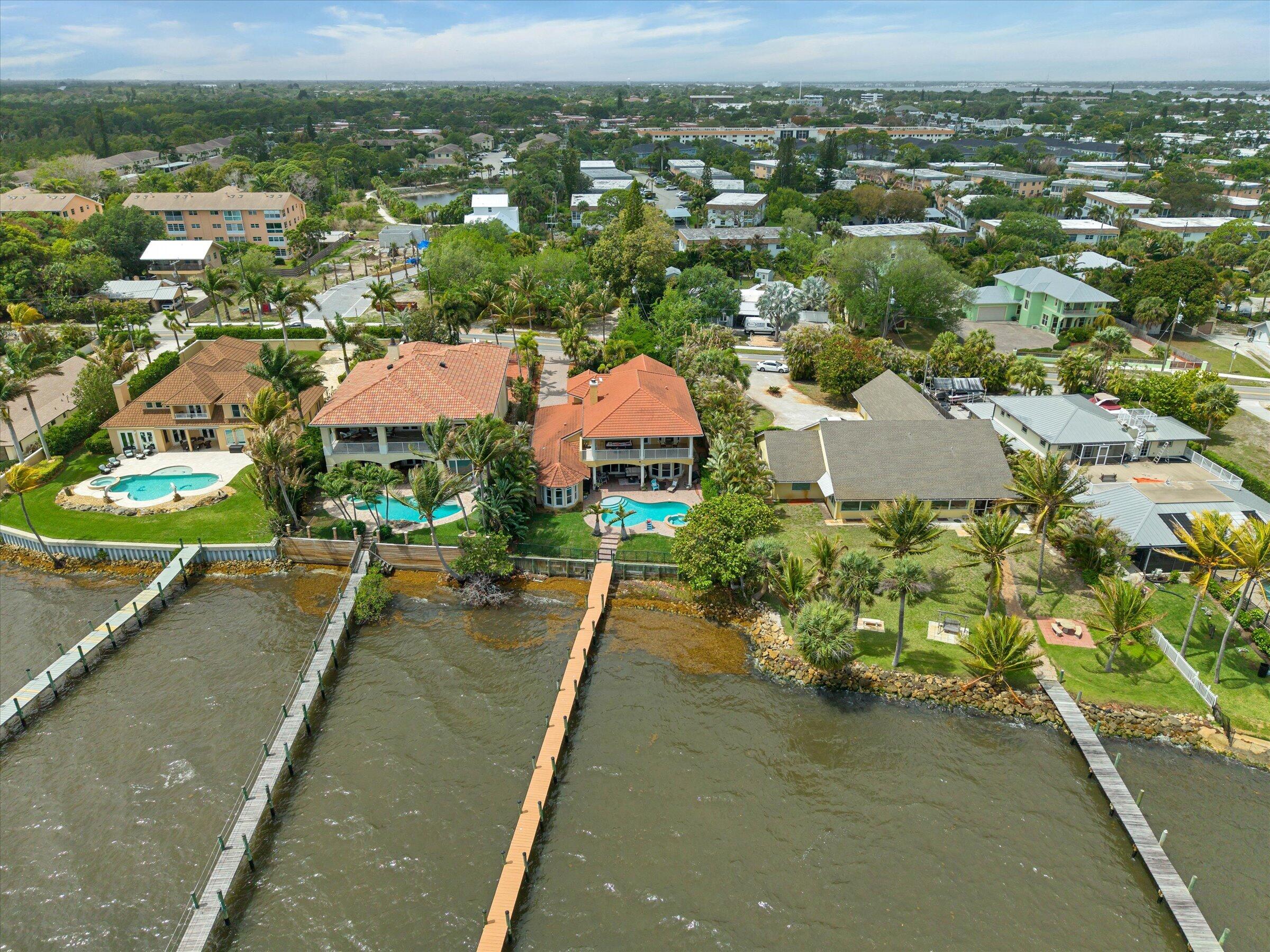 ST LUCIE POINT BUILDING LOTS - Residential