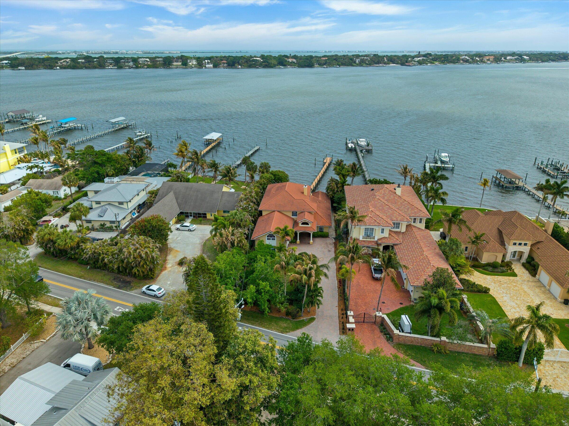 ST LUCIE POINT BUILDING LOTS - Residential