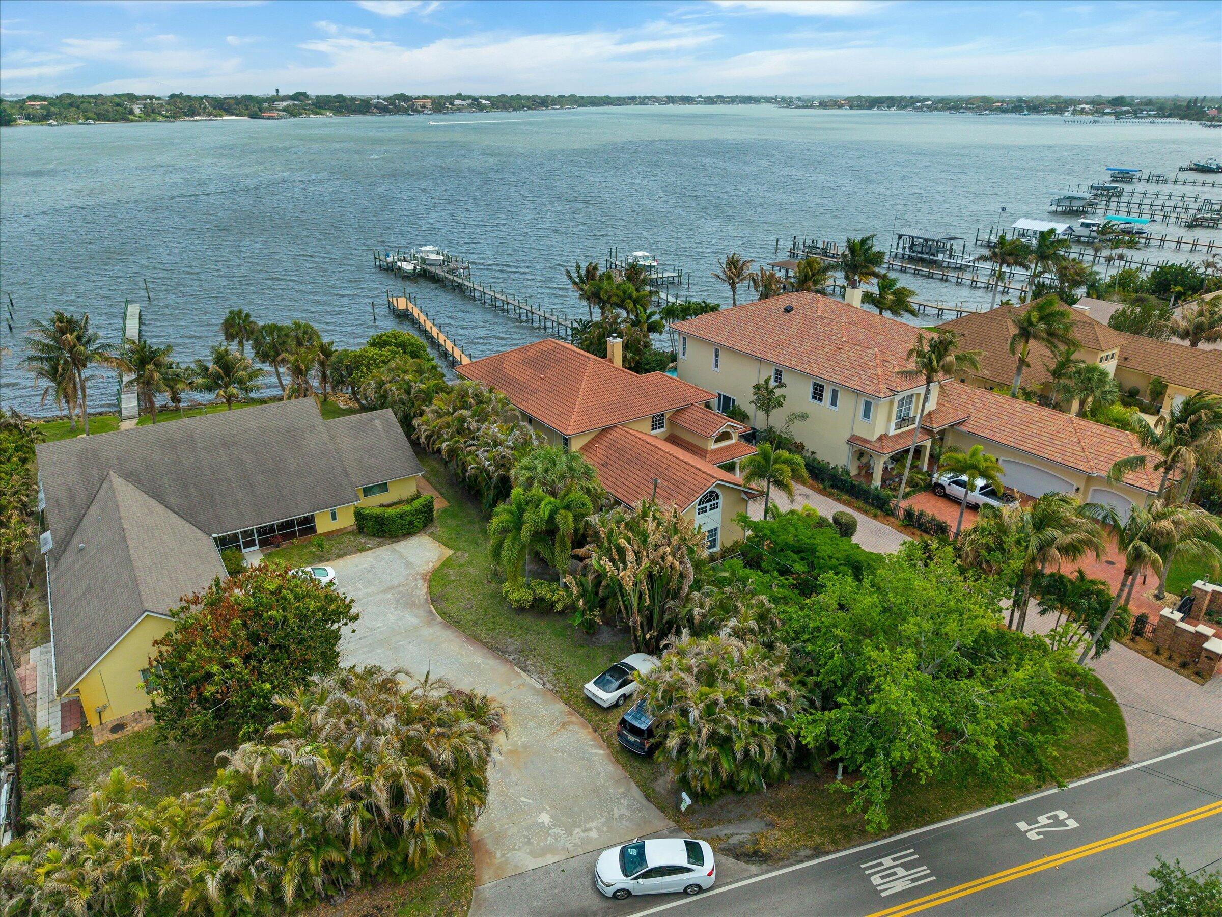 ST LUCIE POINT BUILDING LOTS - Residential