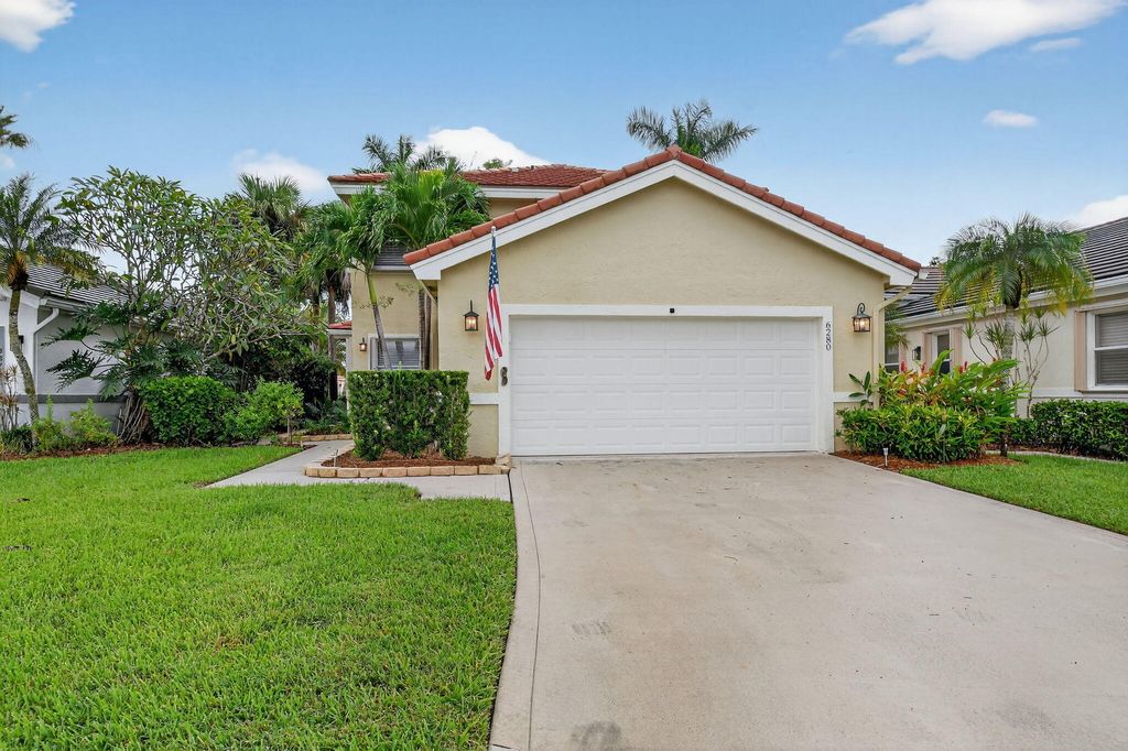 Photo of 6280 Breckenridge Circle, Lake Worth, FL 33467 (MLS # R11127577)