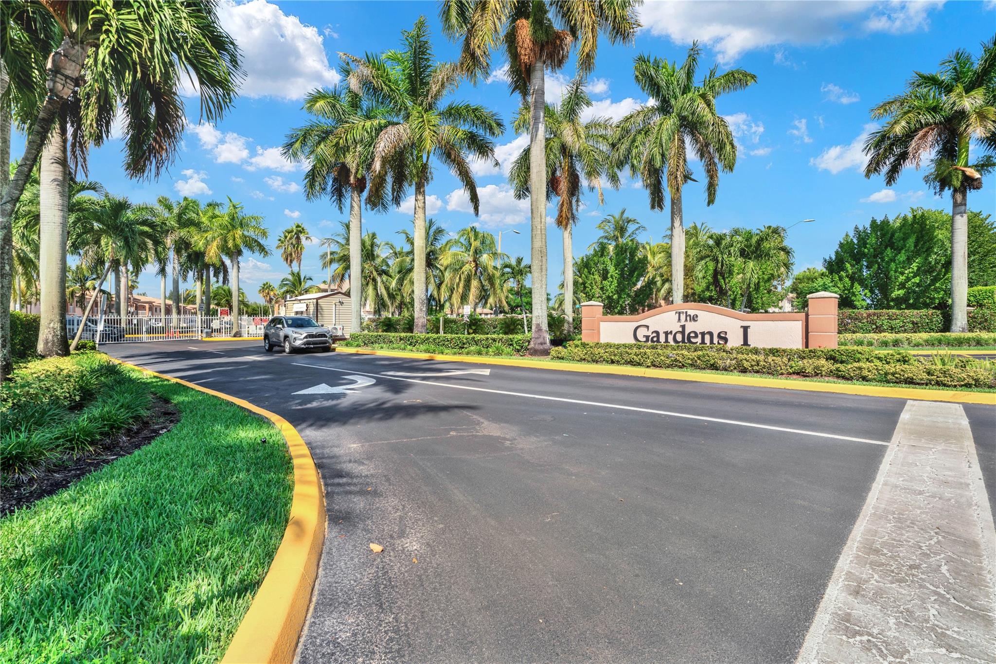 VENETIA GARDENS - Residential