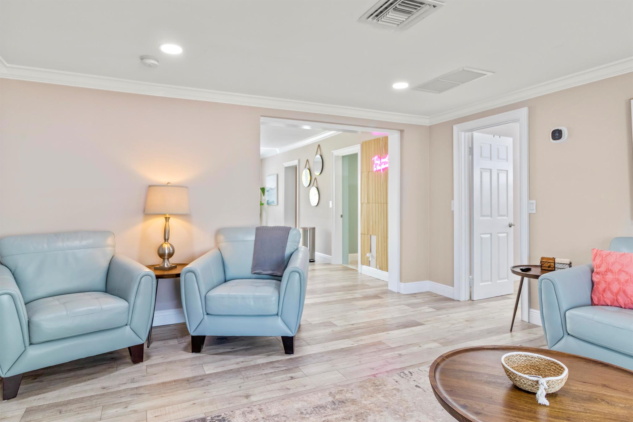 PLUMOSA PARK SEC A, B AND - Residential Lease