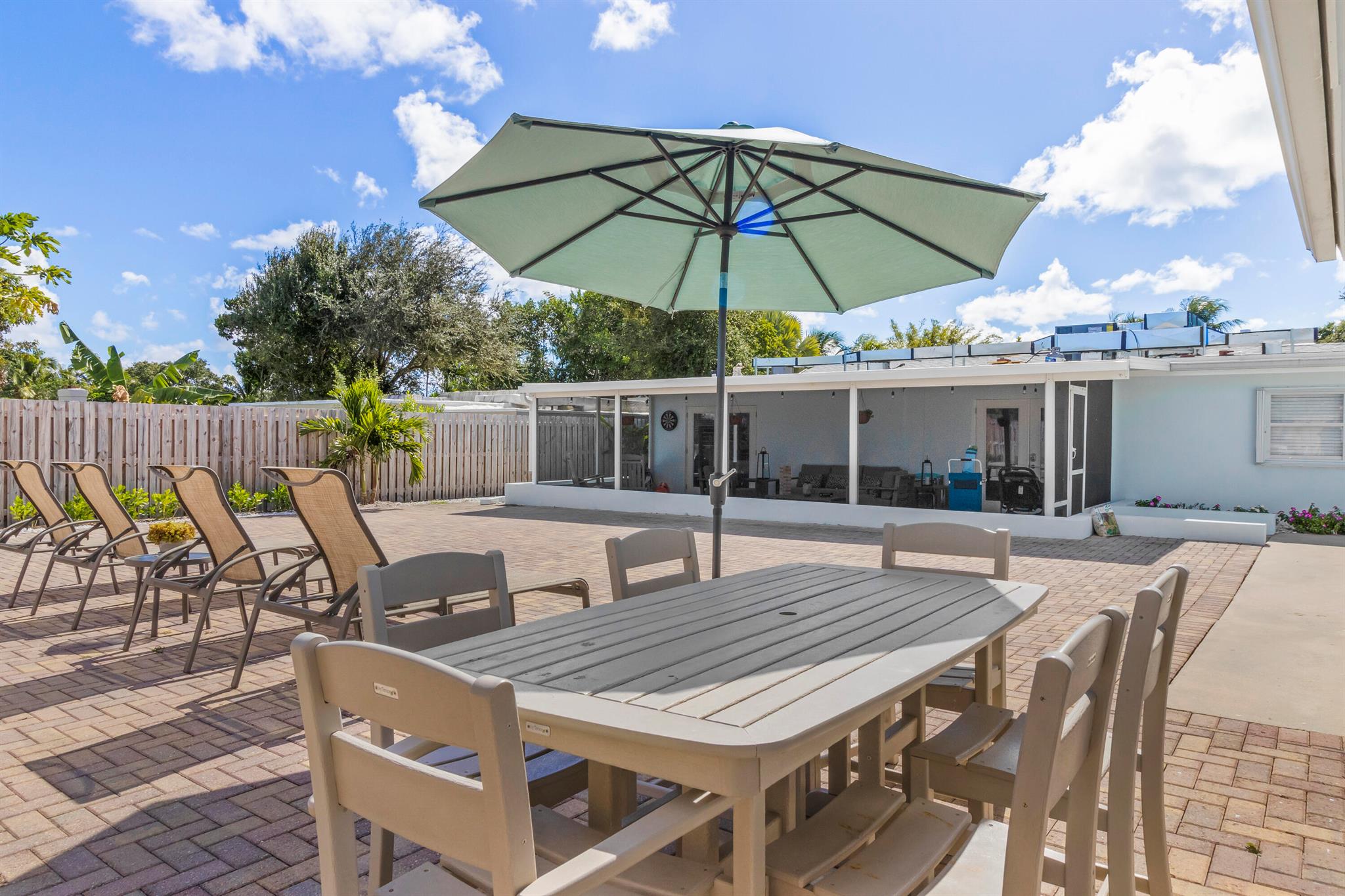 PLUMOSA PARK SEC A, B AND - Residential Lease