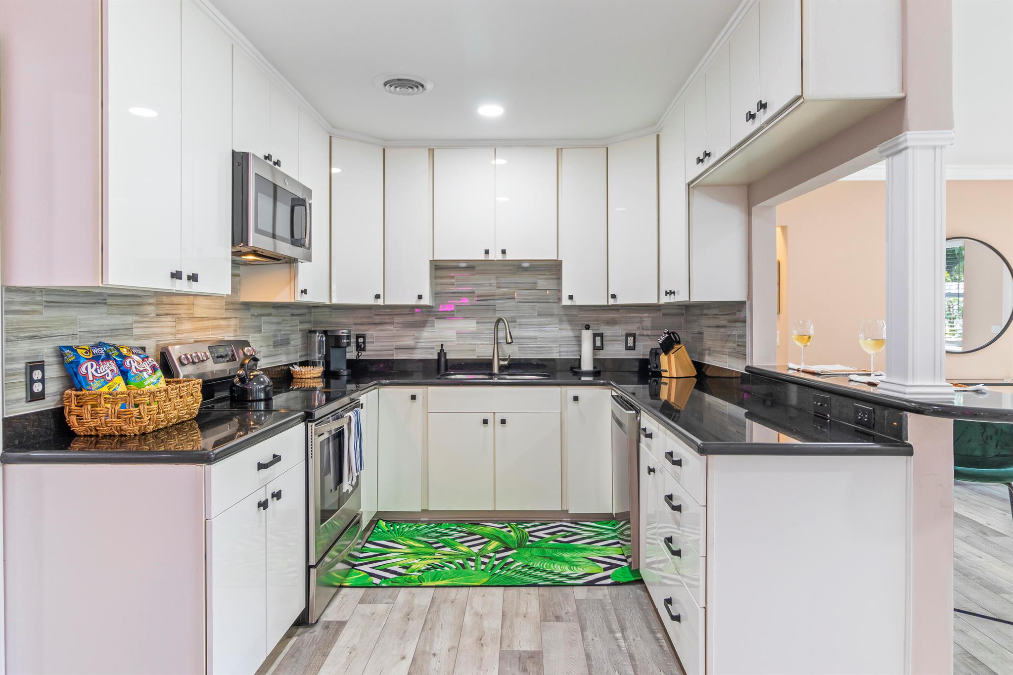 PLUMOSA PARK SEC A, B AND - Residential Lease