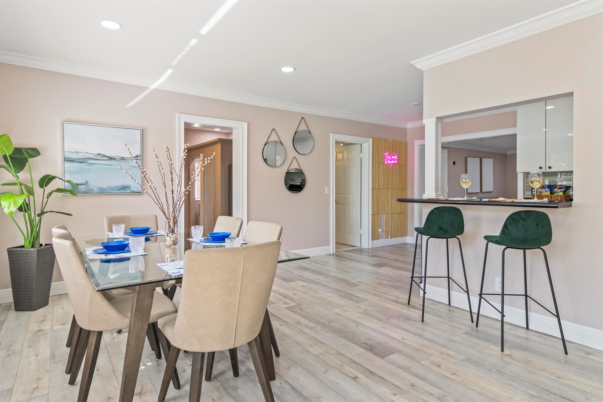 PLUMOSA PARK SEC A, B AND - Residential Lease