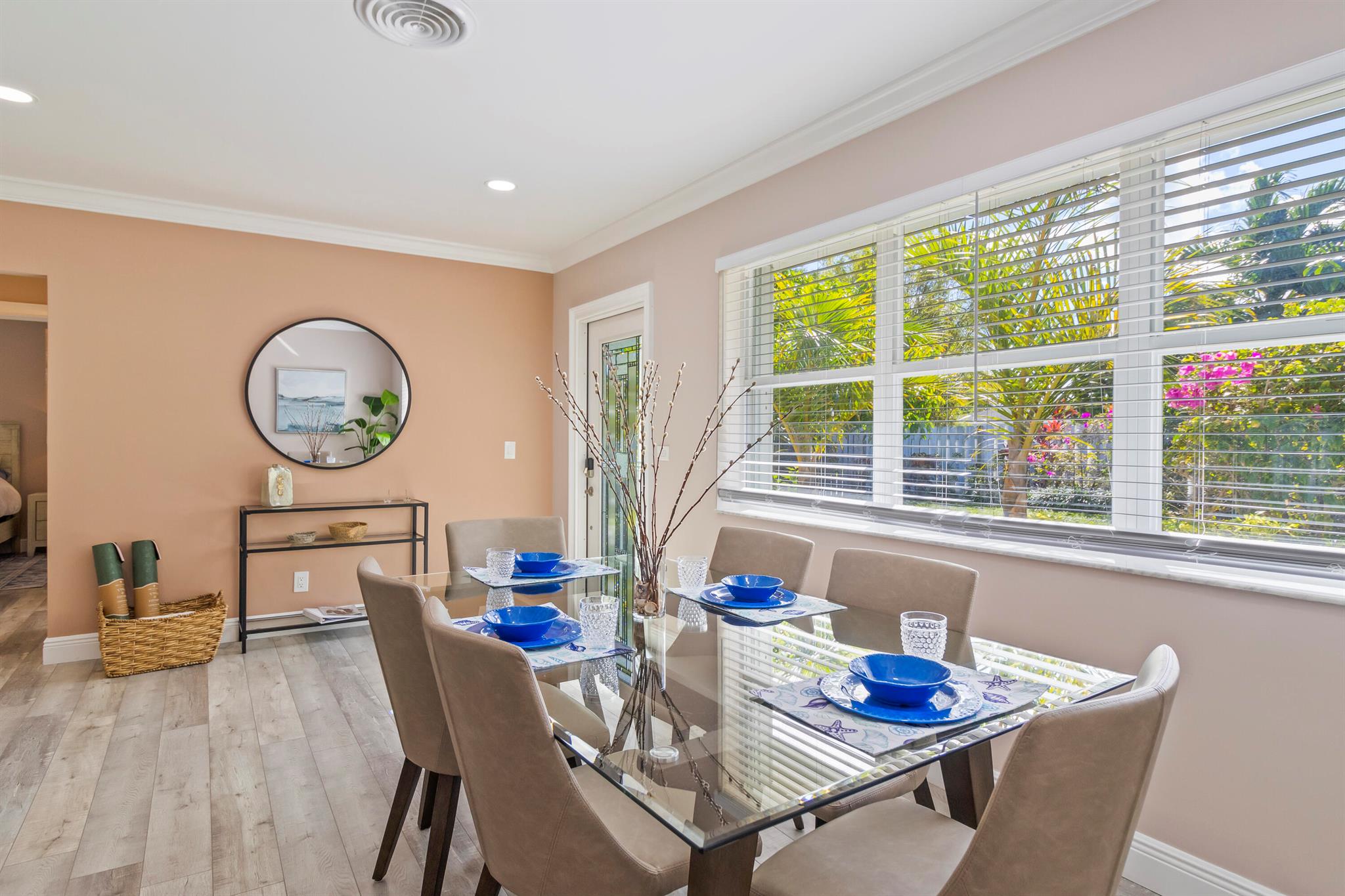 PLUMOSA PARK SEC A, B AND - Residential Lease