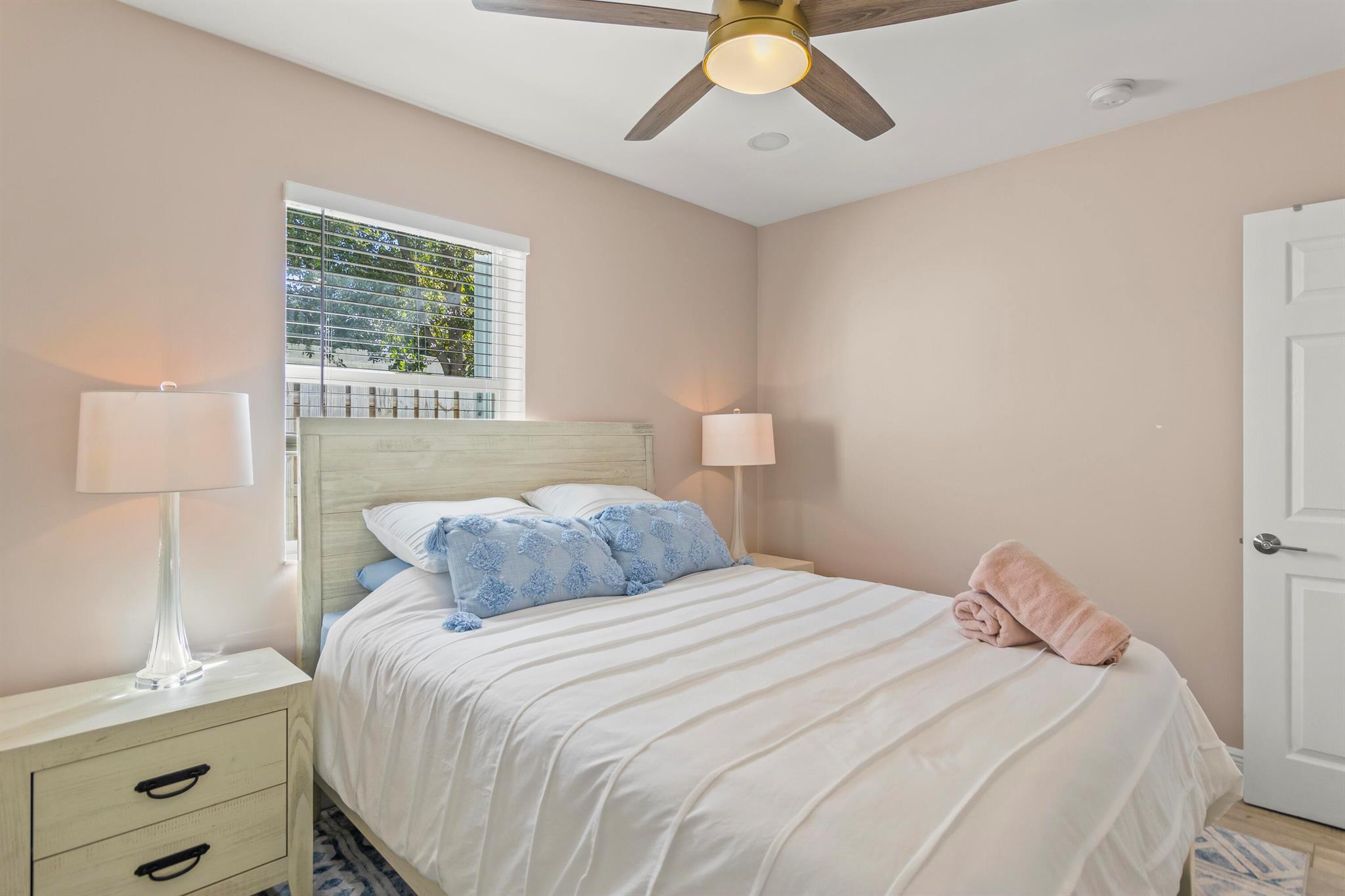 PLUMOSA PARK SEC A, B AND - Residential Lease