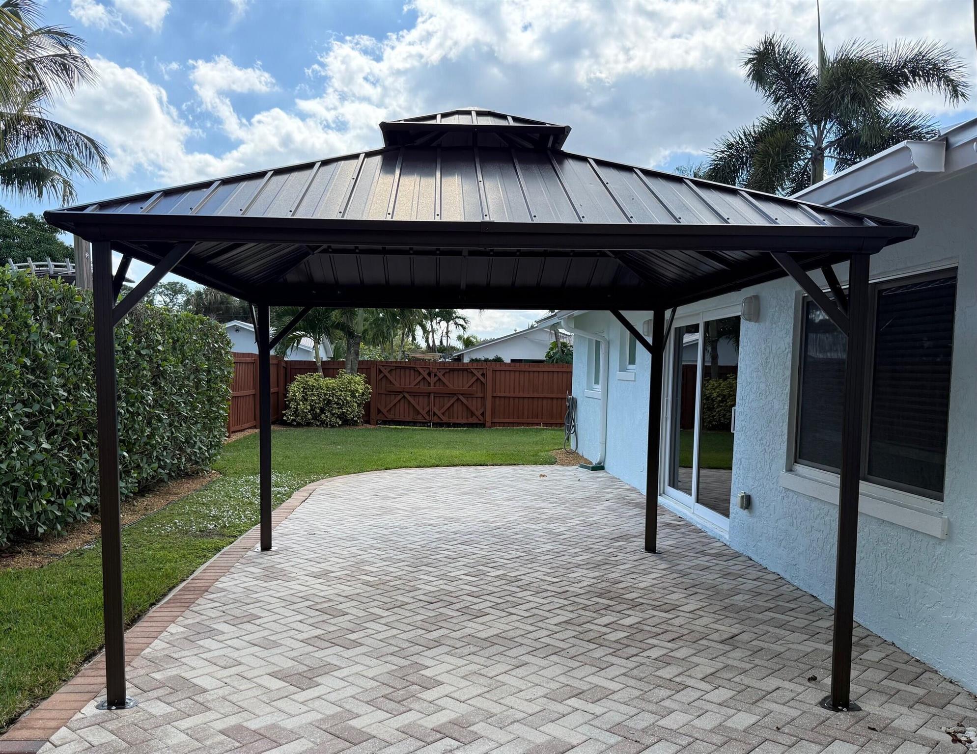 RIVERSIDE DRIVE PARK SEC - Residential Lease