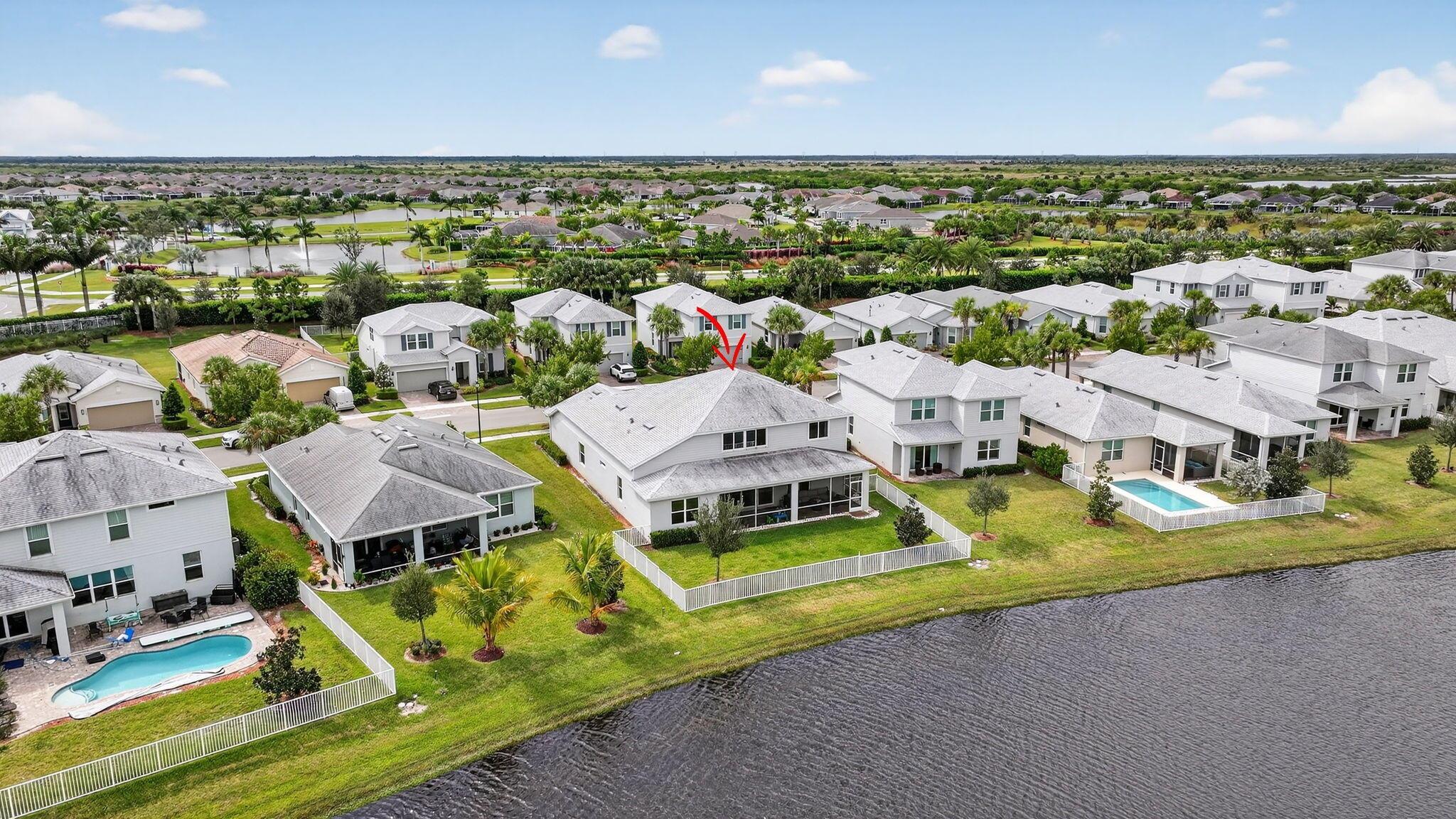 PULTE AT TRADITION PHASE - Residential