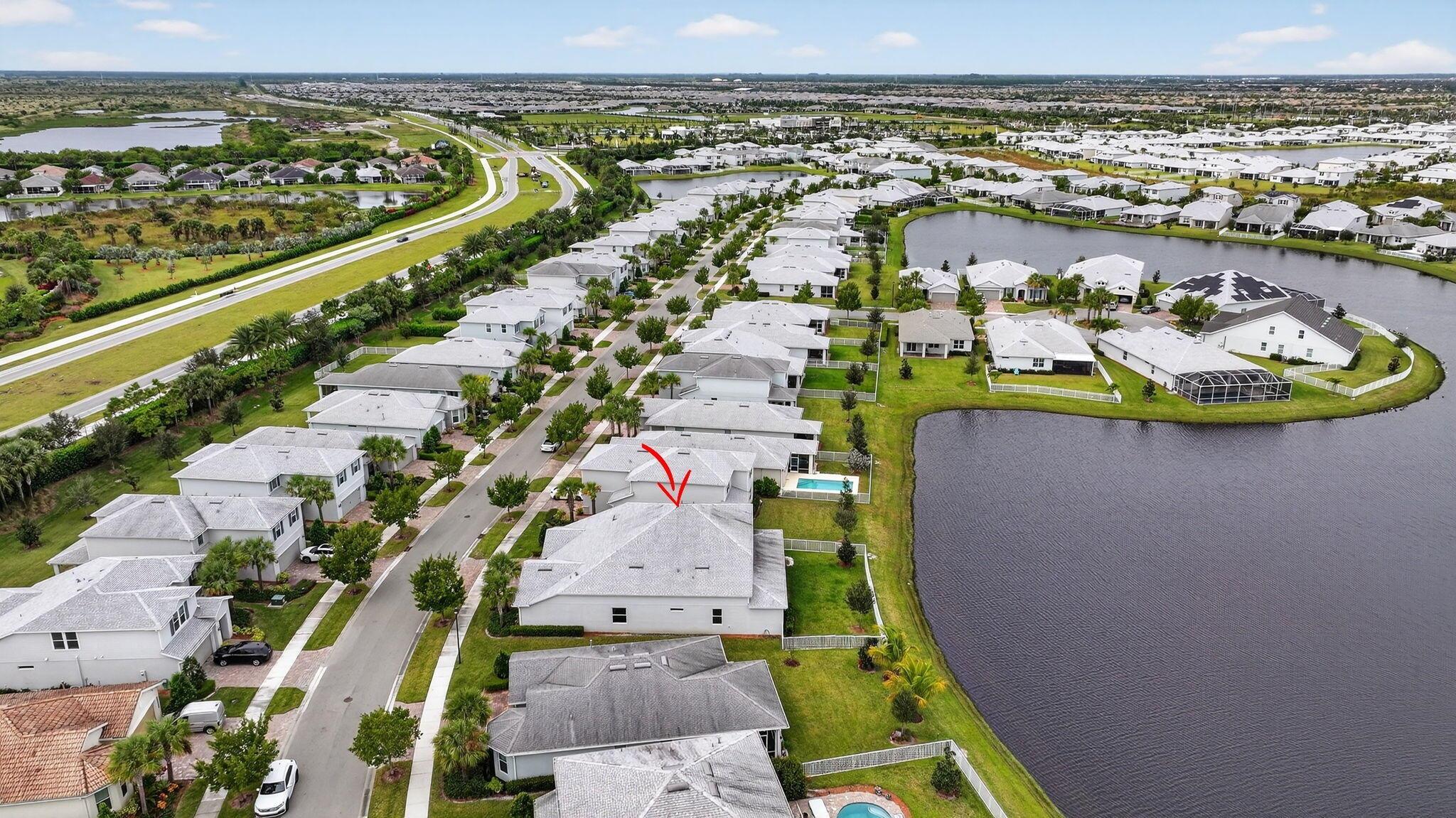 PULTE AT TRADITION PHASE - Residential